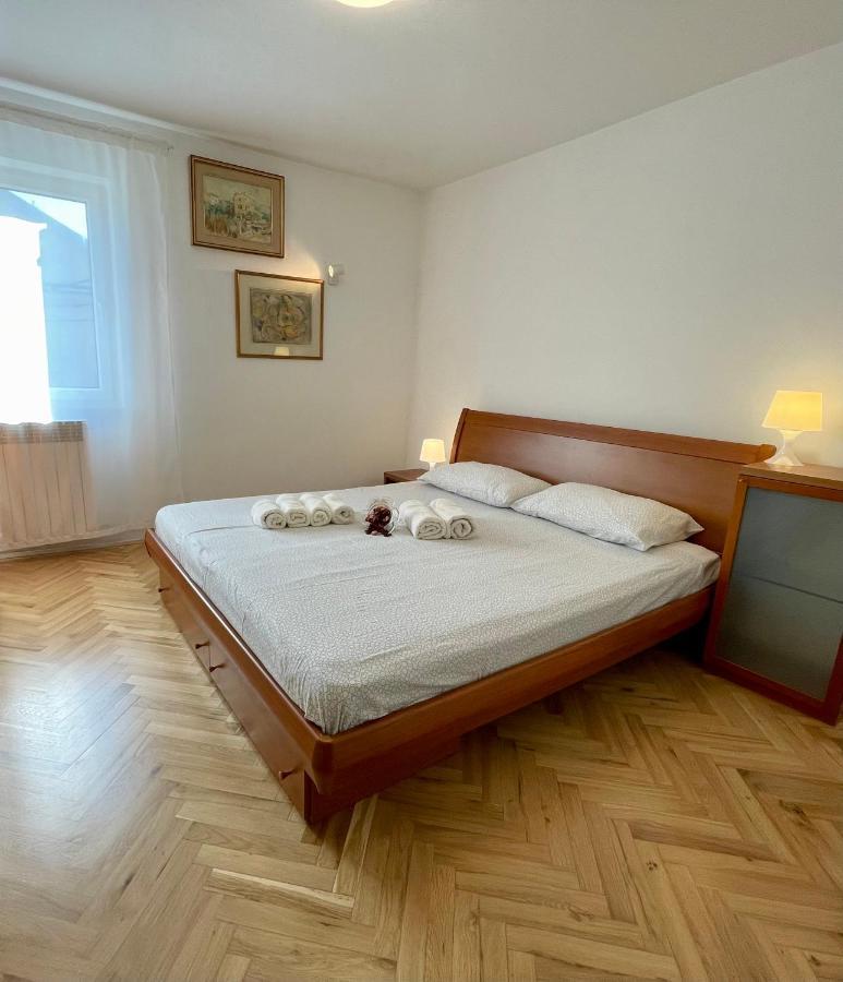 Apartments Matacin With Sea View Abbázia Kültér fotó