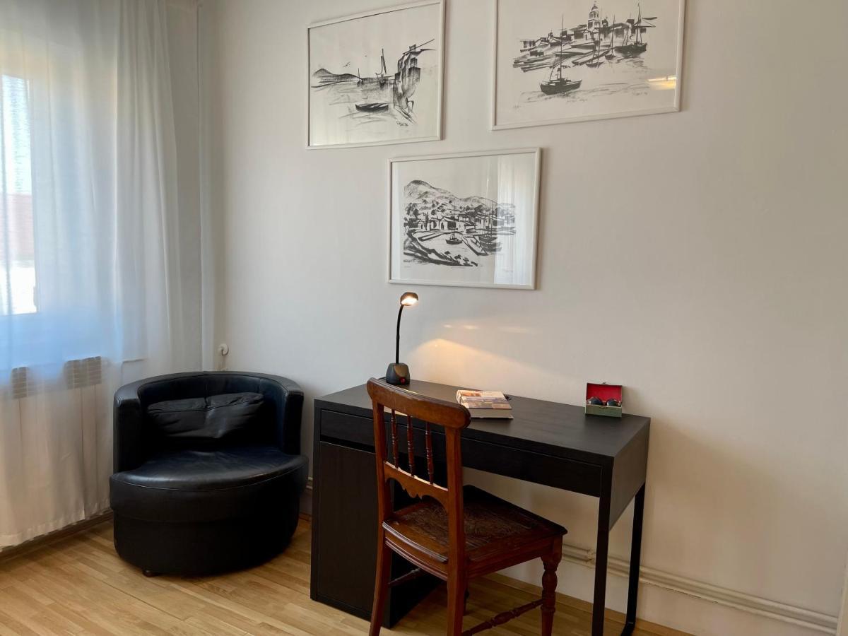 Apartments Matacin With Sea View Abbázia Kültér fotó