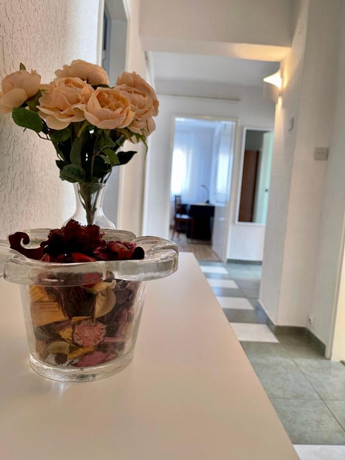 Apartments Matacin With Sea View Abbázia Kültér fotó