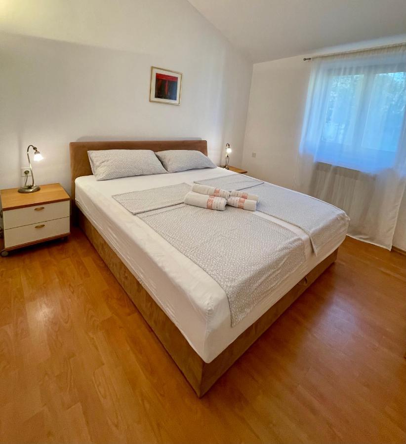 Apartments Matacin With Sea View Abbázia Kültér fotó